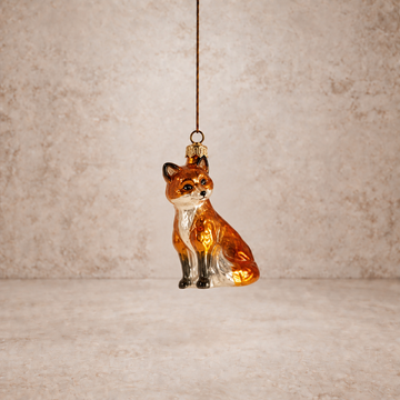 Fox Ornament
