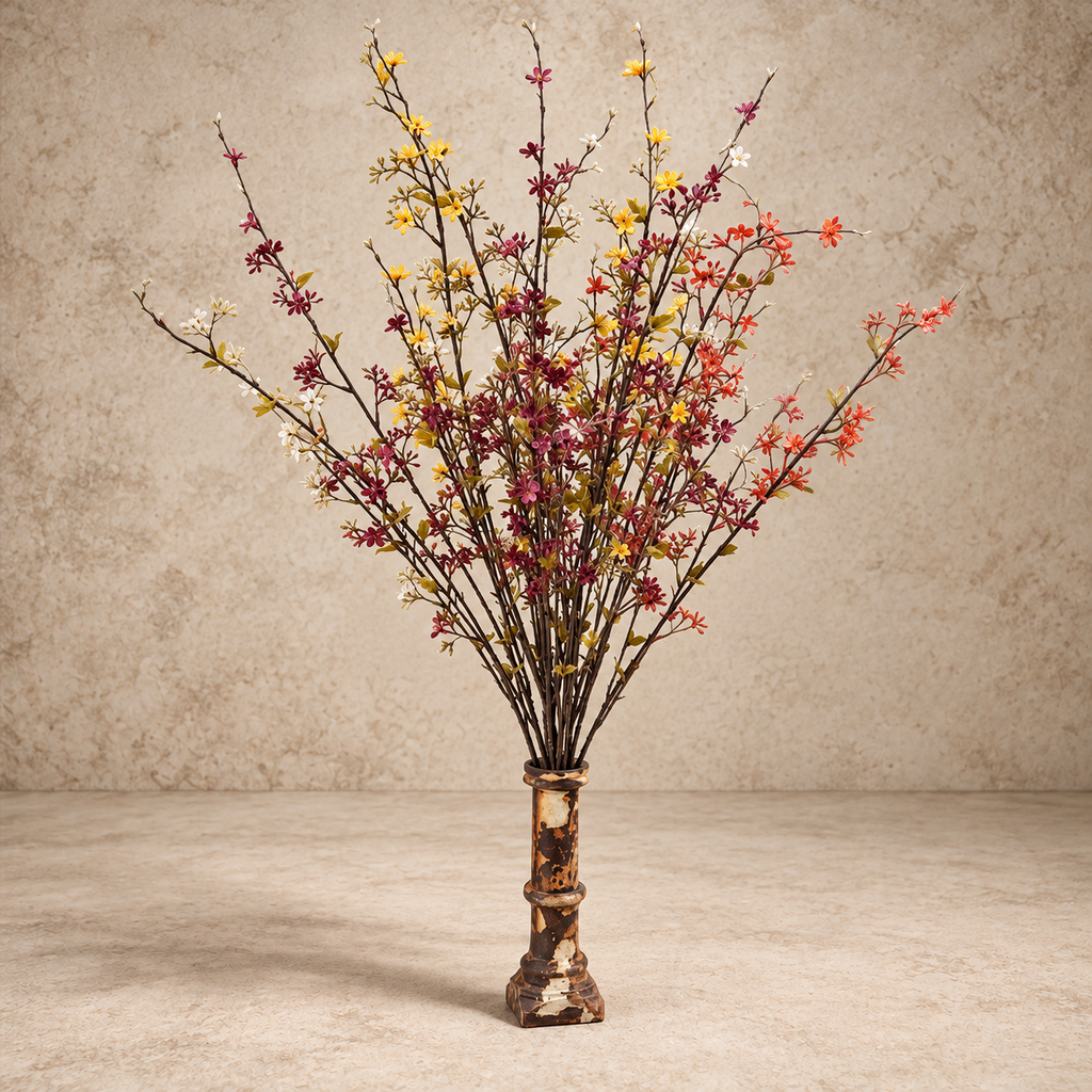 36" Switchblooms Bush- Sangria