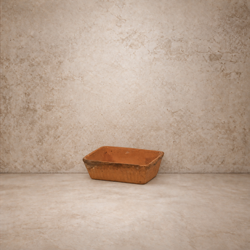 Terracotta Soap Dish