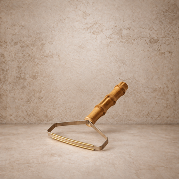 Bamboo Carpet Lint Remover
