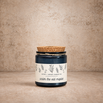 Under The Old Maples Soy Candle