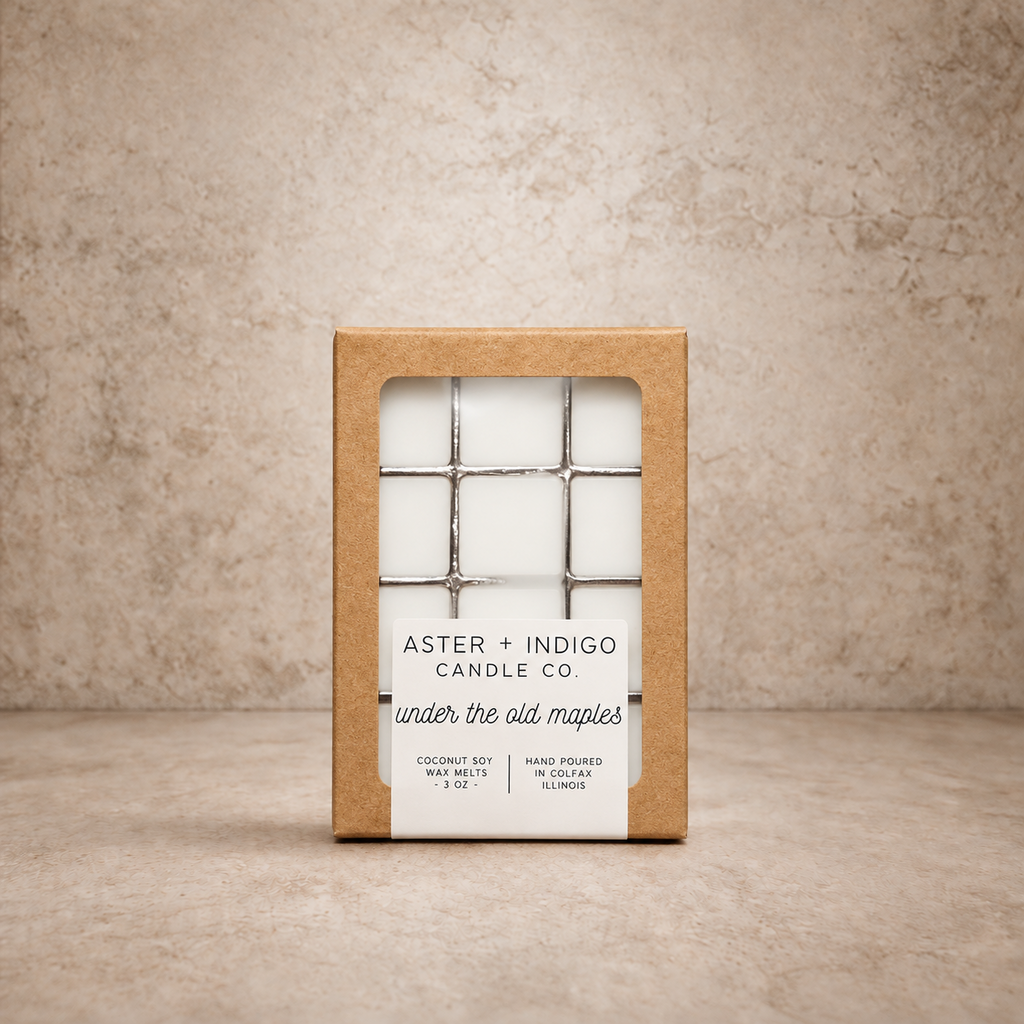 Under The Old Maples Soy Wax Melts