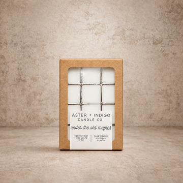 Under The Old Maples Soy Wax Melts