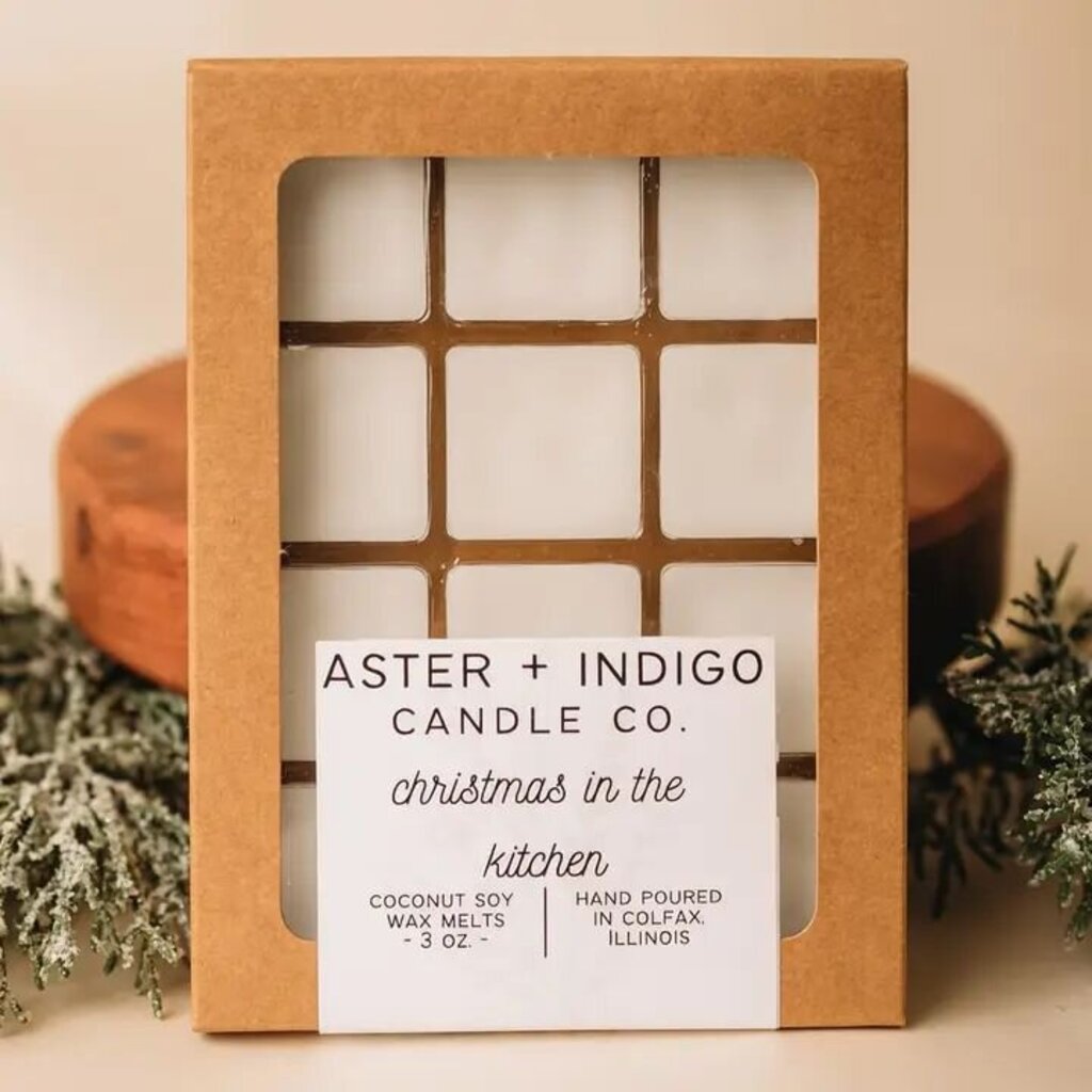 Christmas In The Kitchen Soy Wax Melts