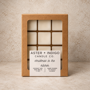 Christmas In The Kitchen Soy Wax Melts