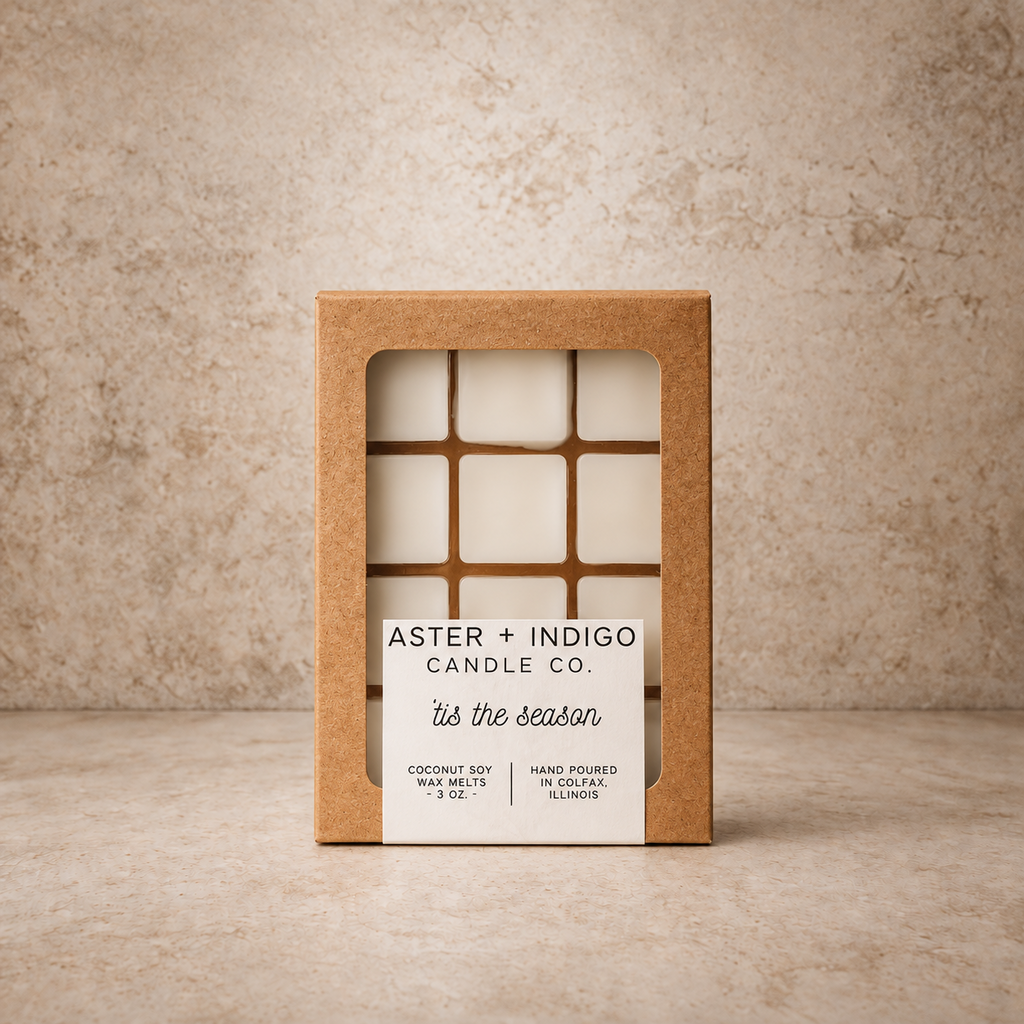 'Tis The Season Soy Wax Melts