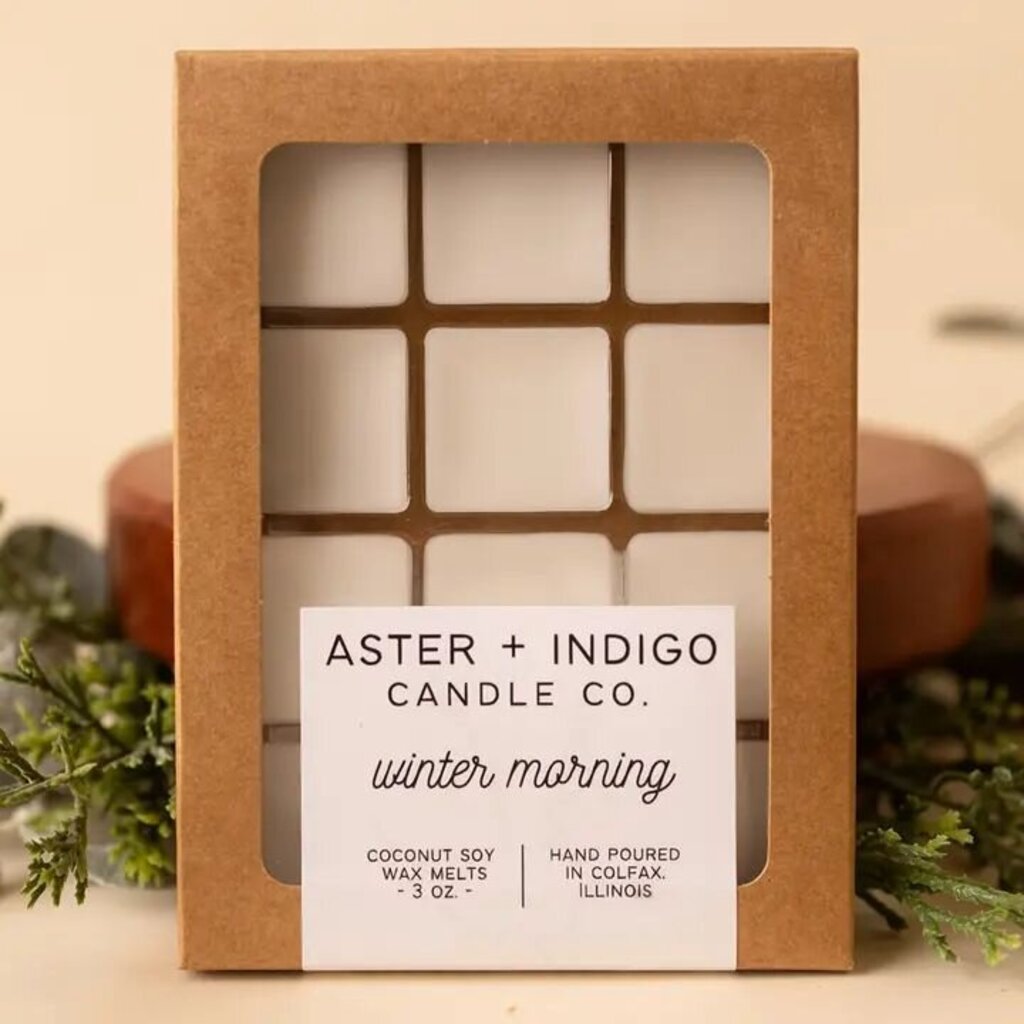 Winter Morning Soy Wax Melts