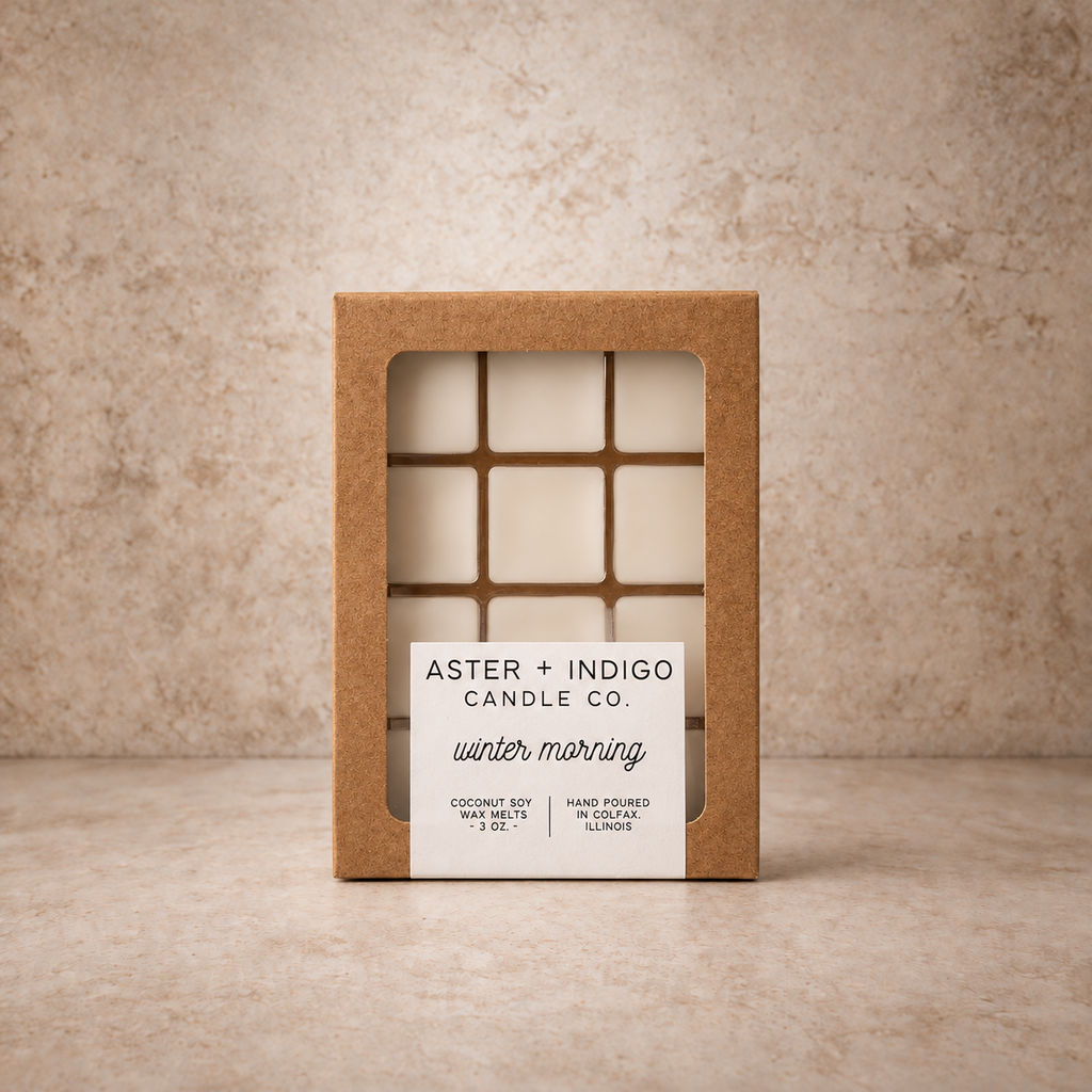 Winter Morning Soy Wax Melts