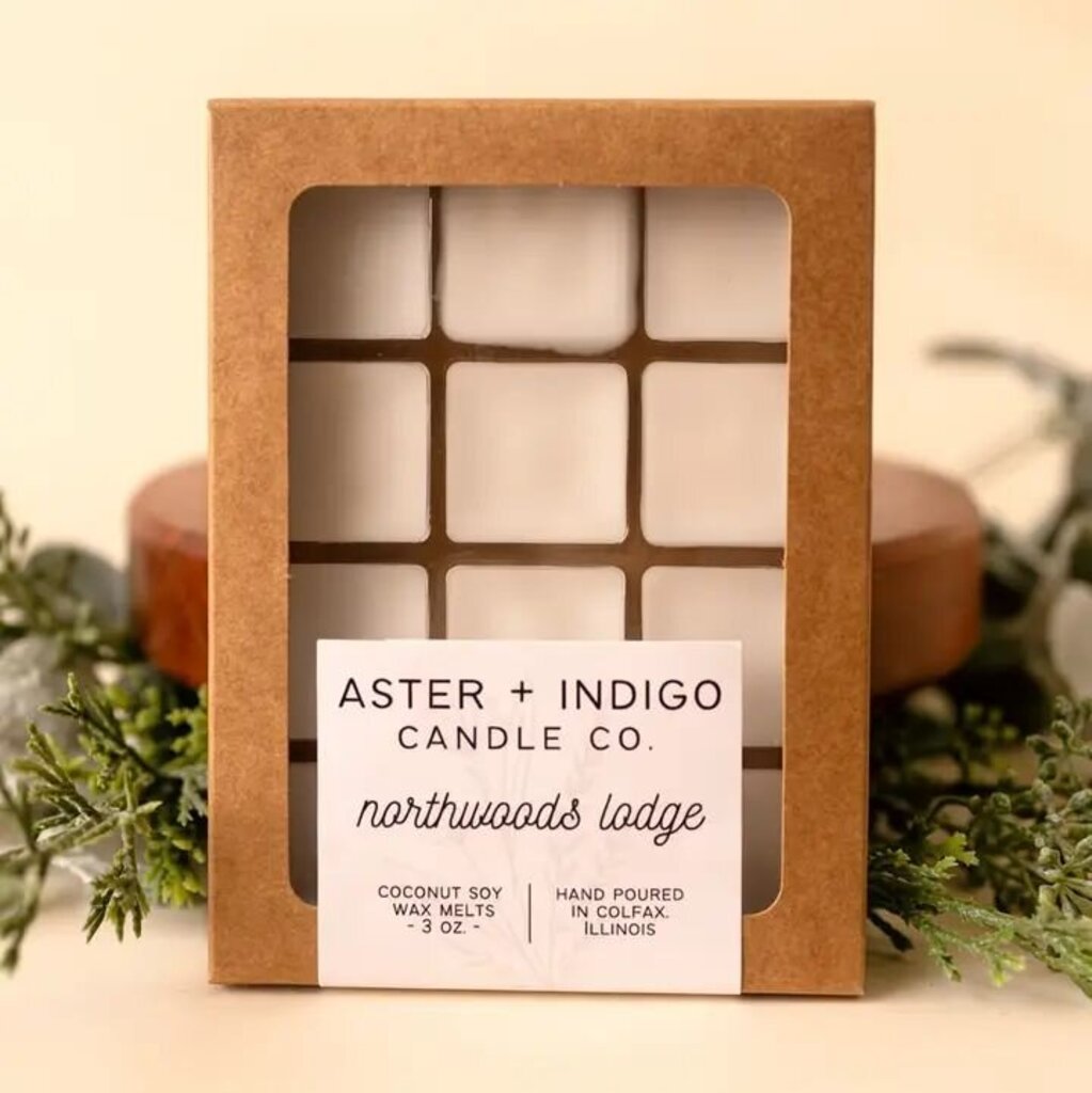 Northwoods Lodge Coconut Soy Wax Melts