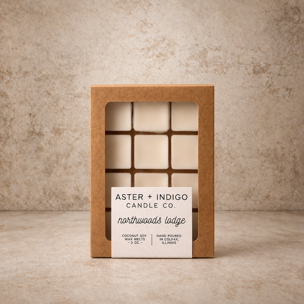 Northwoods Lodge Coconut Soy Wax Melts