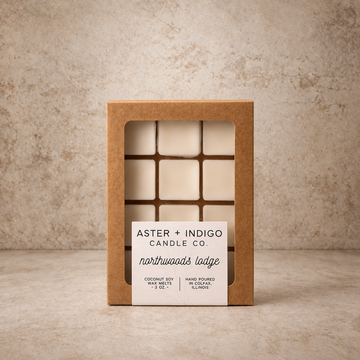 Northwoods Lodge Coconut Soy Wax Melts