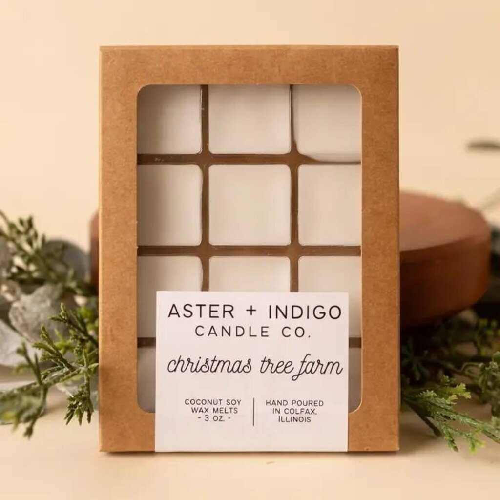 Christmas Tree Farm Soy Wax Melts