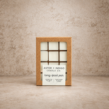Honey Spiced Pear Soy Wax Melts