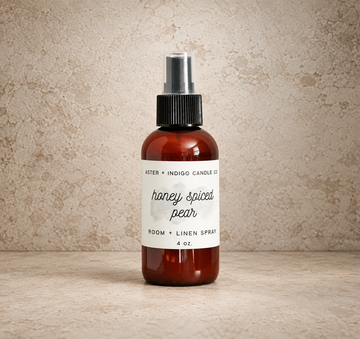 Honey Spiced Pear Room + Linen Spray