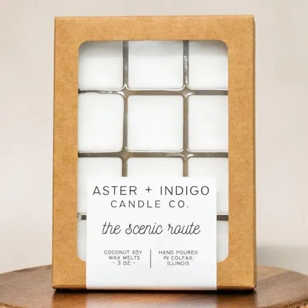 The Scenic Route Soy Wax Melts
