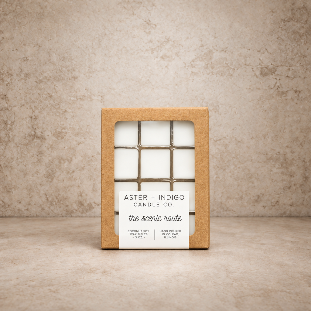 The Scenic Route Soy Wax Melts