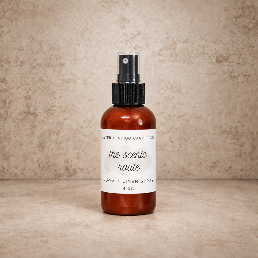 The Scenic Route Room + Linen Spray