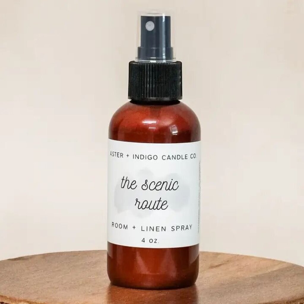 The Scenic Route Room + Linen Spray