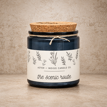 The Scenic Route Soy Candle
