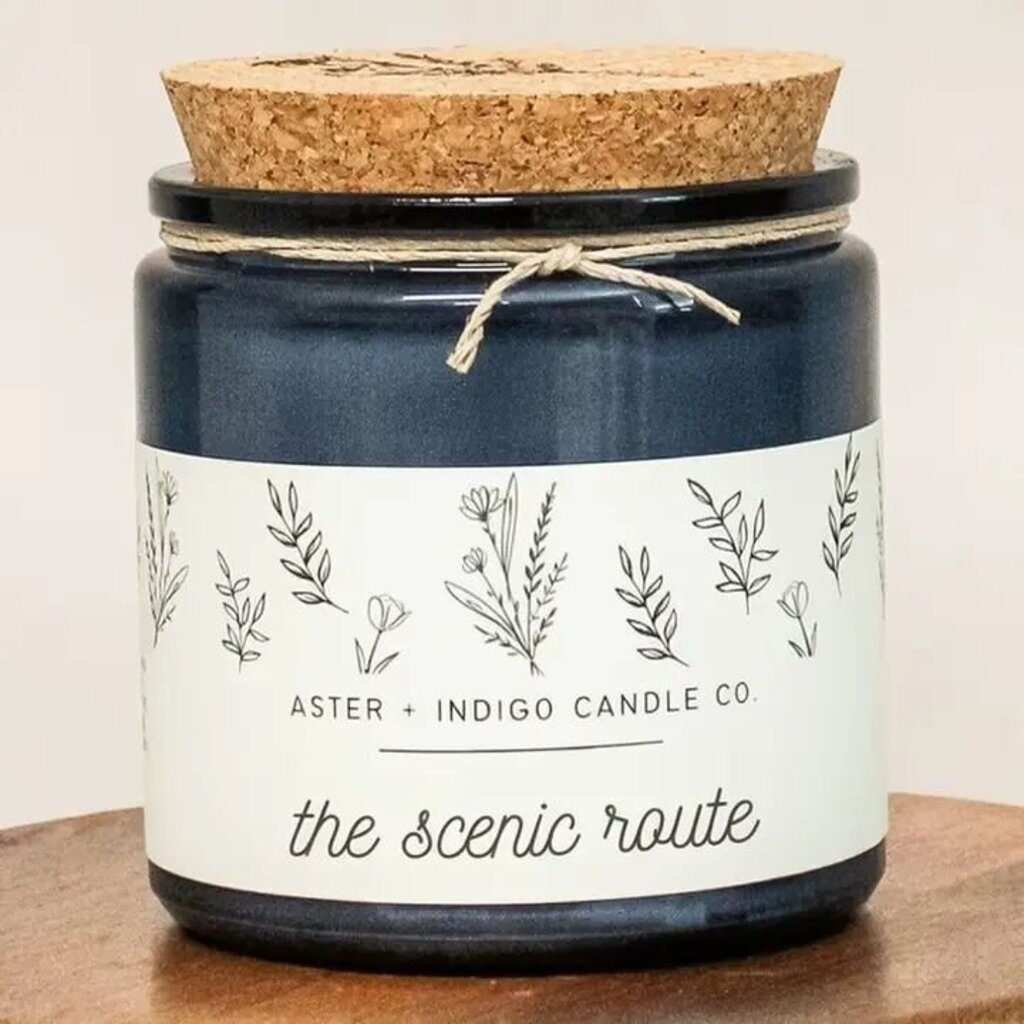 The Scenic Route Soy Candle