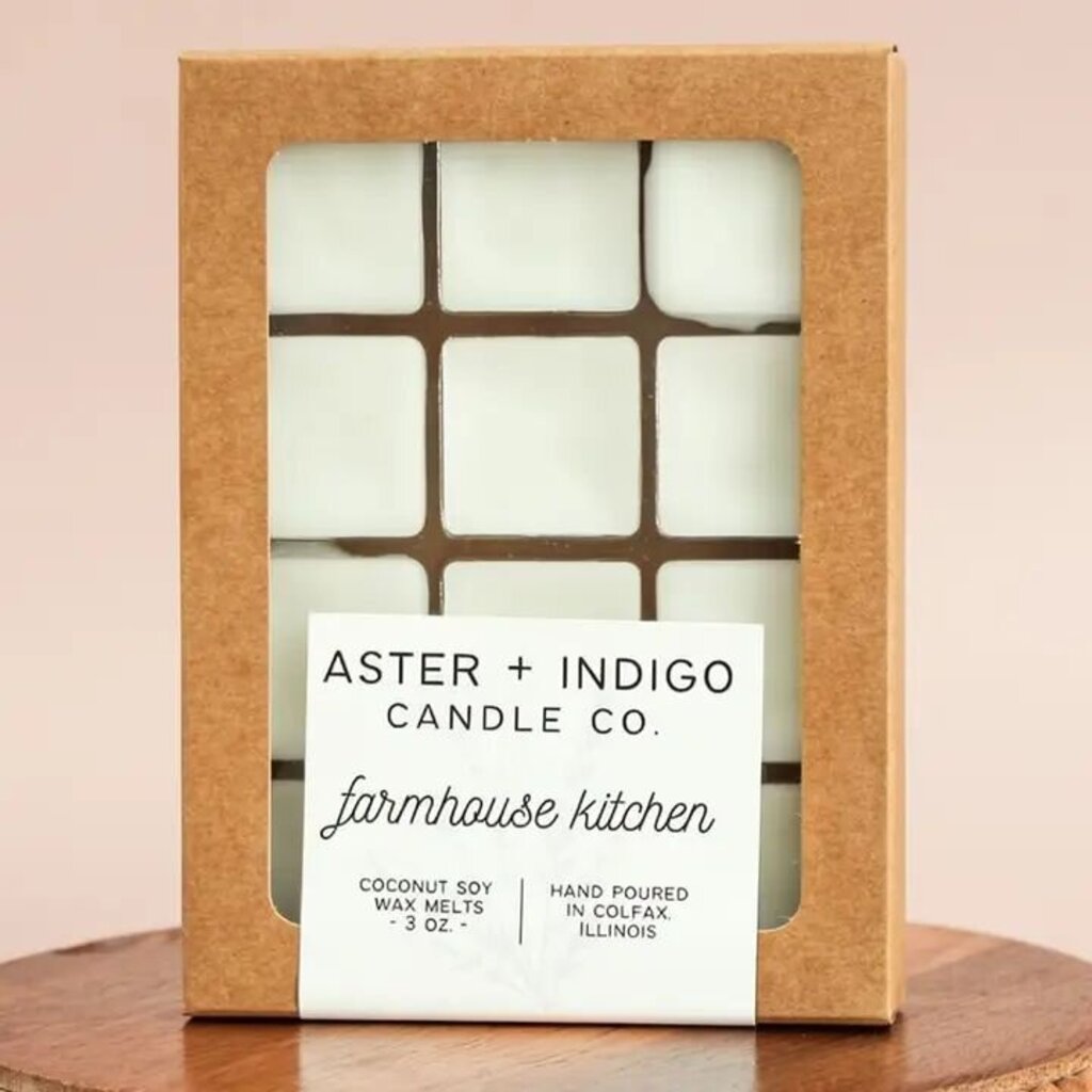 Farmhouse Kitchen Soy Wax Melts