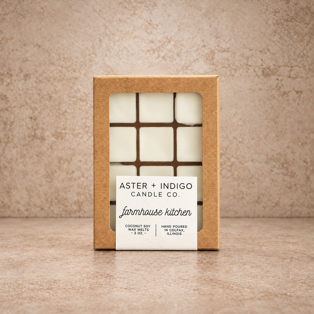 Farmhouse Kitchen Soy Wax Melts