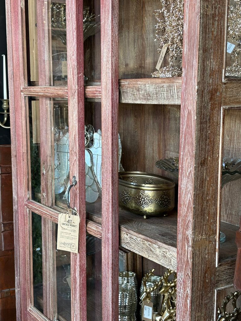 Stunning Wood Sliding Glass Door Cabinet