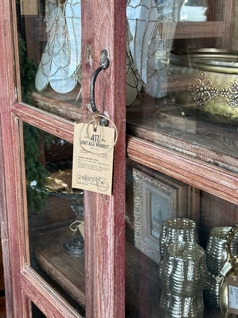 Stunning Wood Sliding Glass Door Cabinet