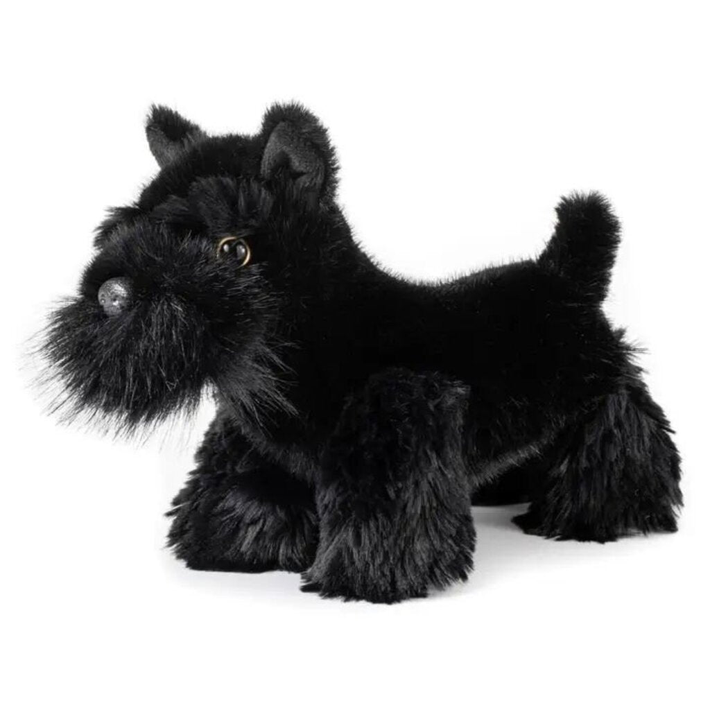 Tartan The Scotty Dog Stuffy