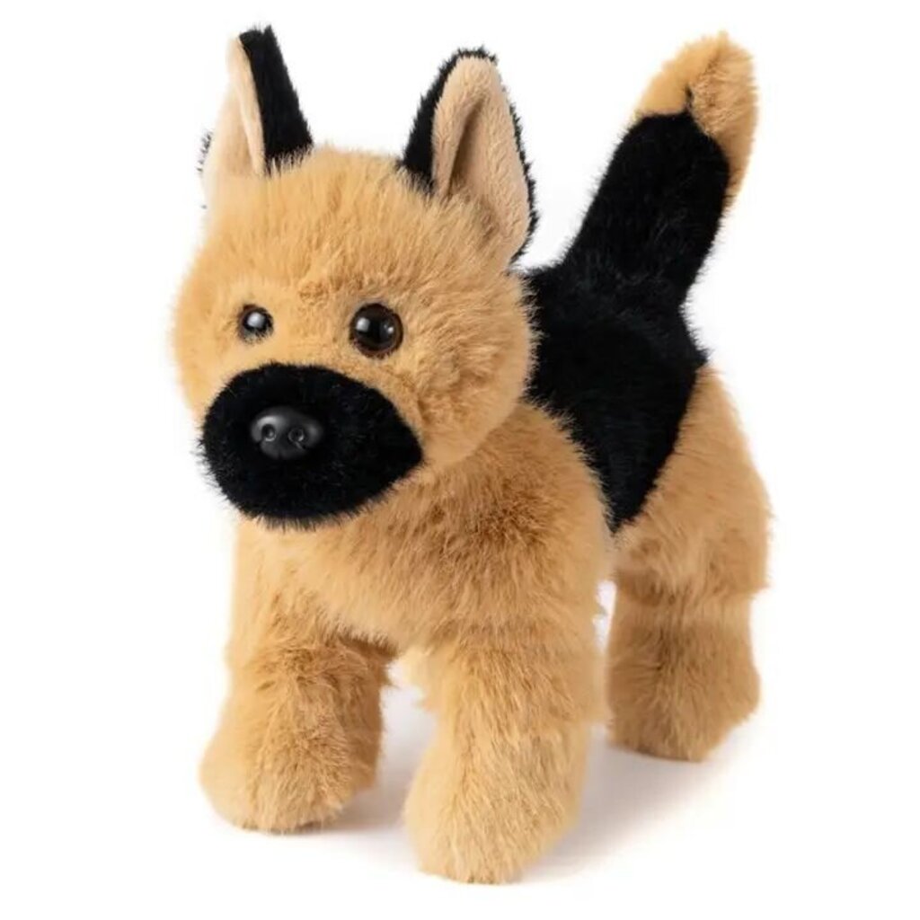 Hans The German Shepherd Stuffy