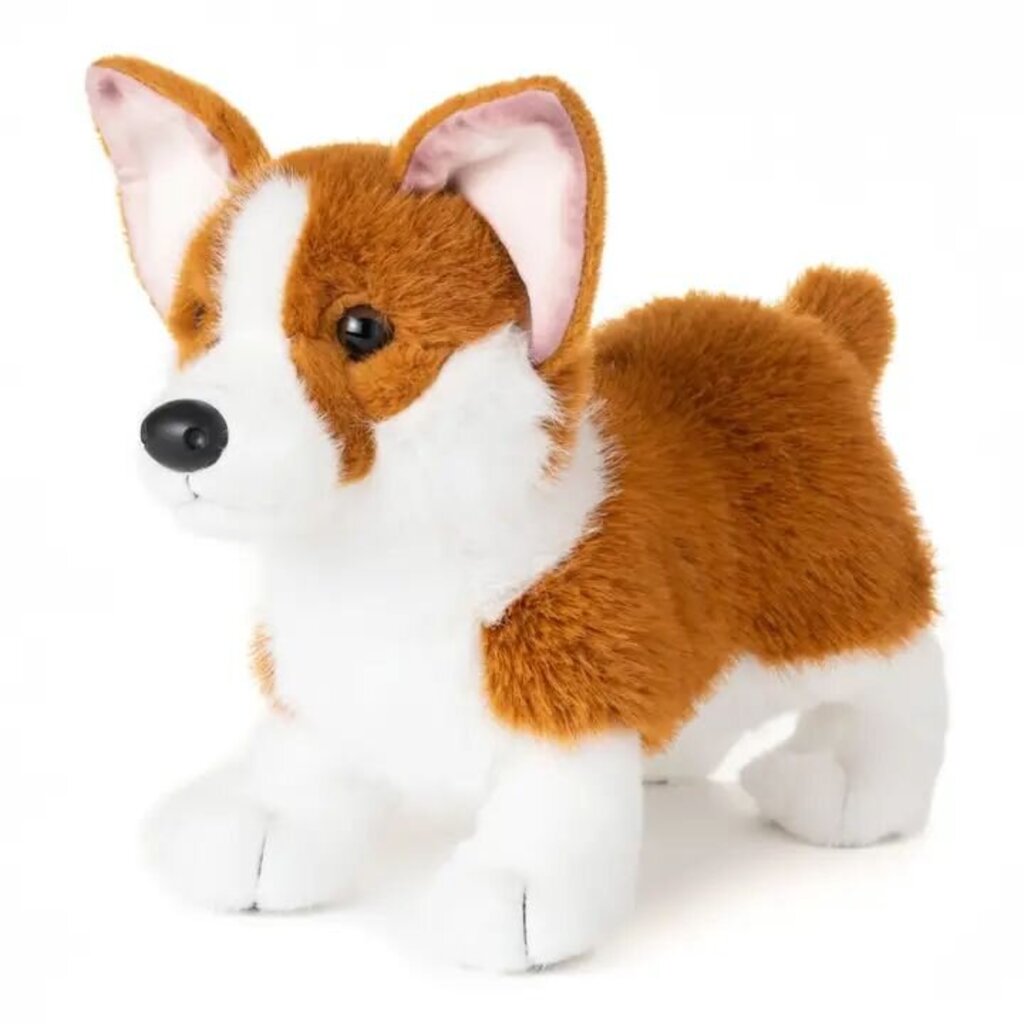 Winston The Corgi Stuffy