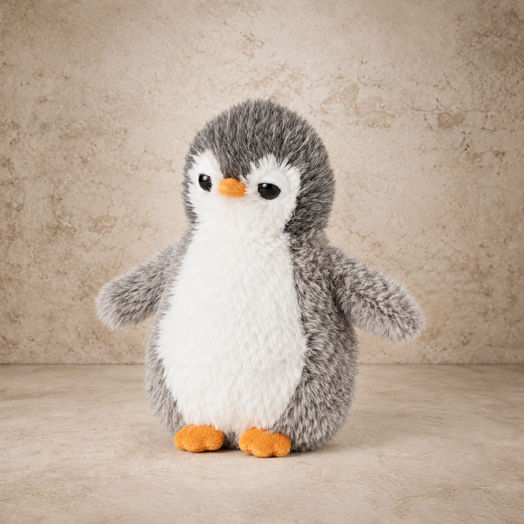 Pearl The Penguin Stuffy