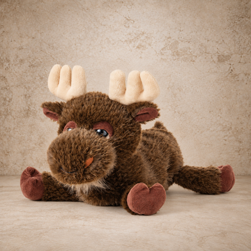 Maynard The Floppy Moose Stuffy
