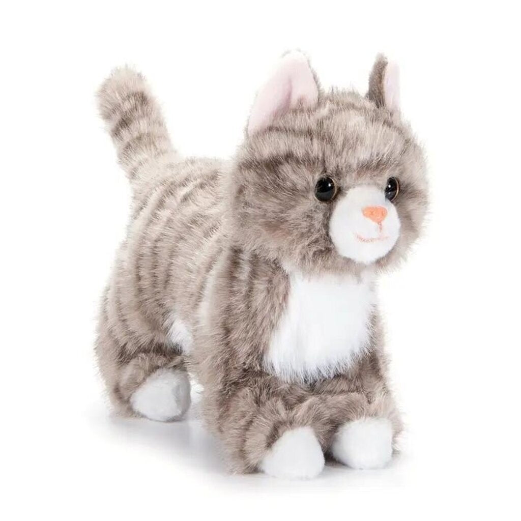 Grace The Grey Tabby Cat Stuffy