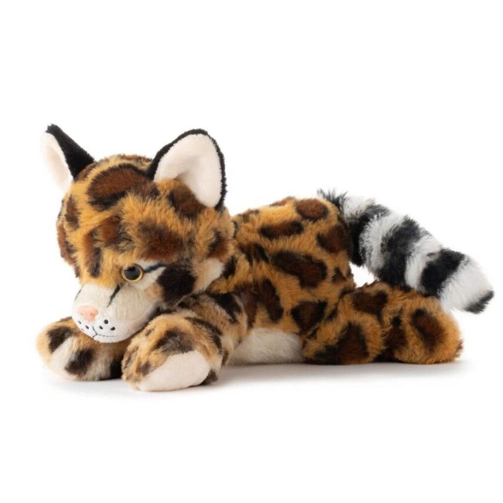Chase The Ocelot Stuffy