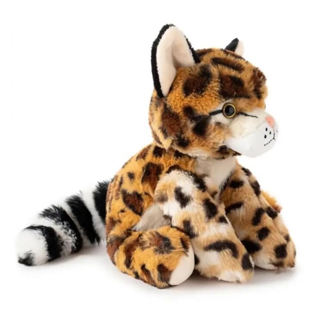 Chase The Ocelot Stuffy