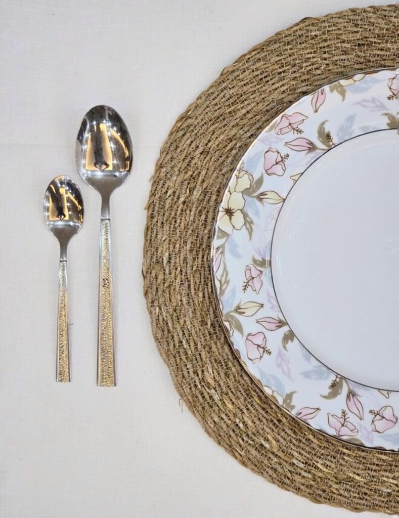 Round Seagrass Placemat