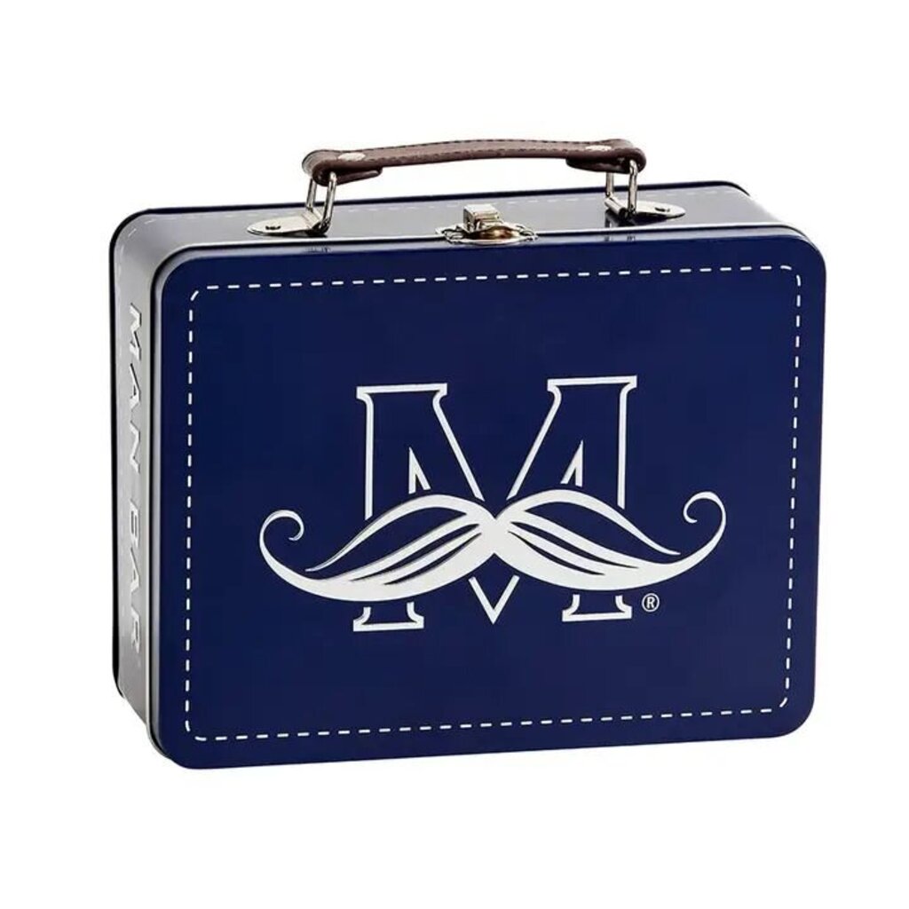 Silver Sage + Bergamot Travel Tin Kit
