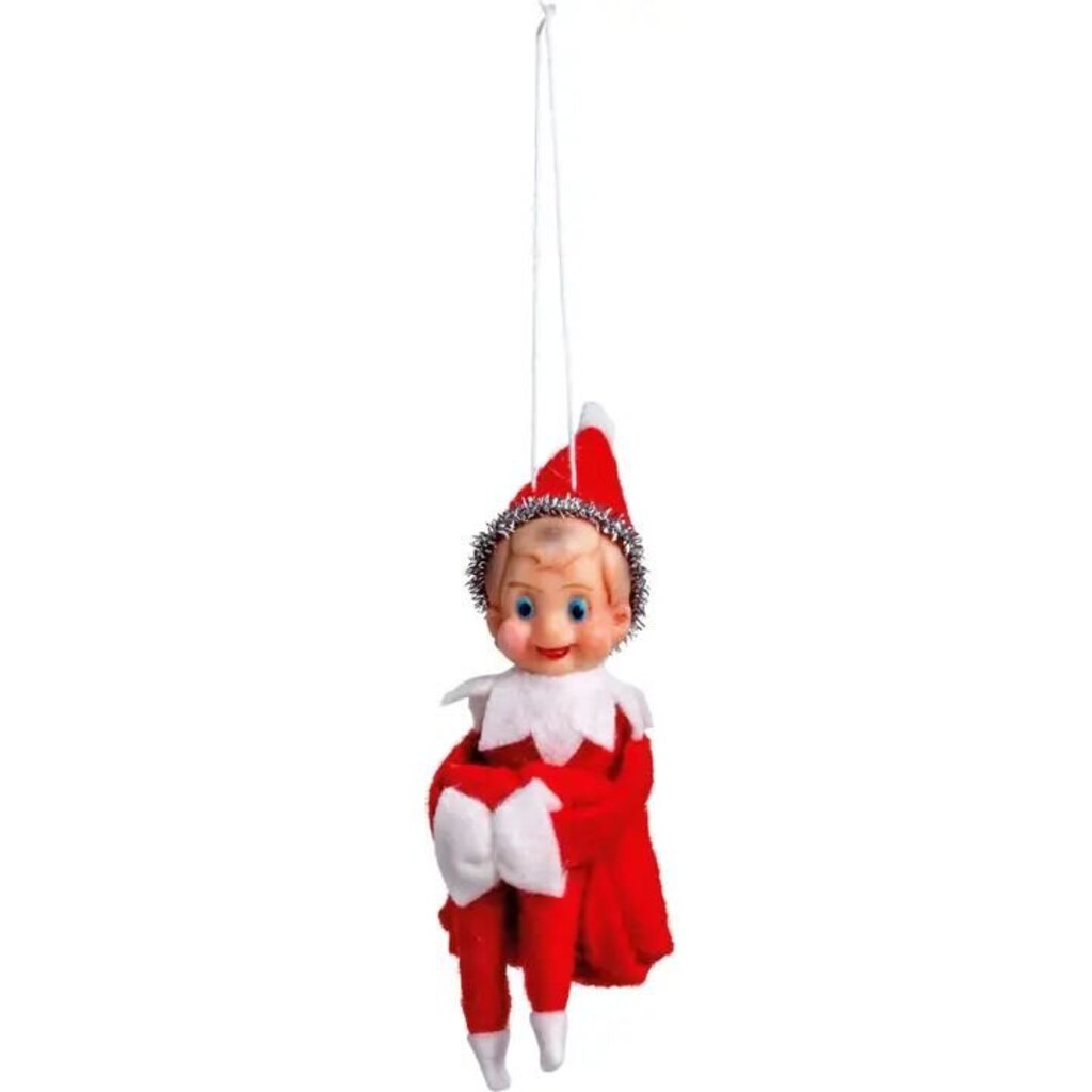 Little Elf Ornament