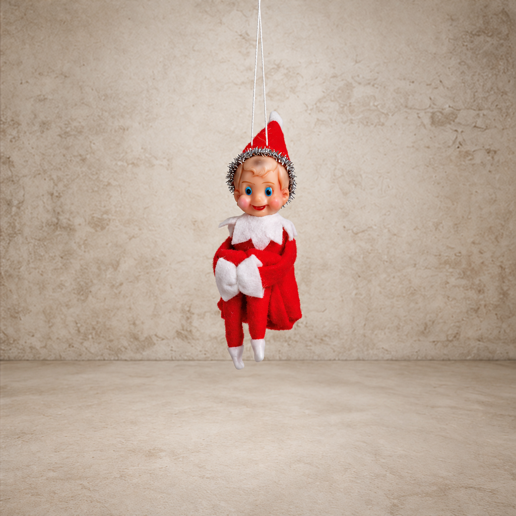 Little Elf Ornament