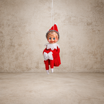 Little Elf Ornament