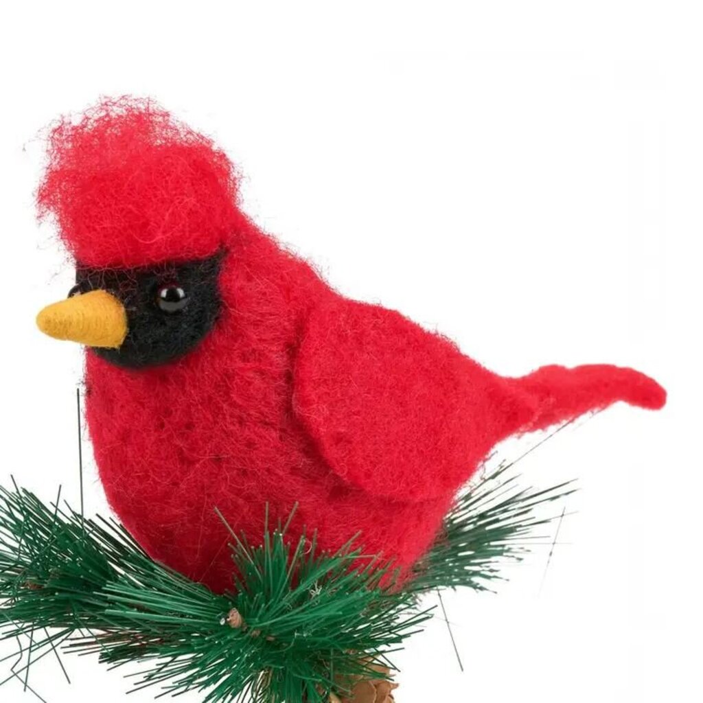 Cardinal Critter