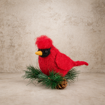 Cardinal Critter
