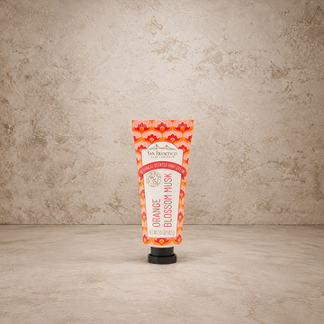 Orange Blossom Musk Hand Cream