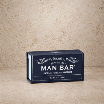 Silver Sage + Bergamot Bar Soap
