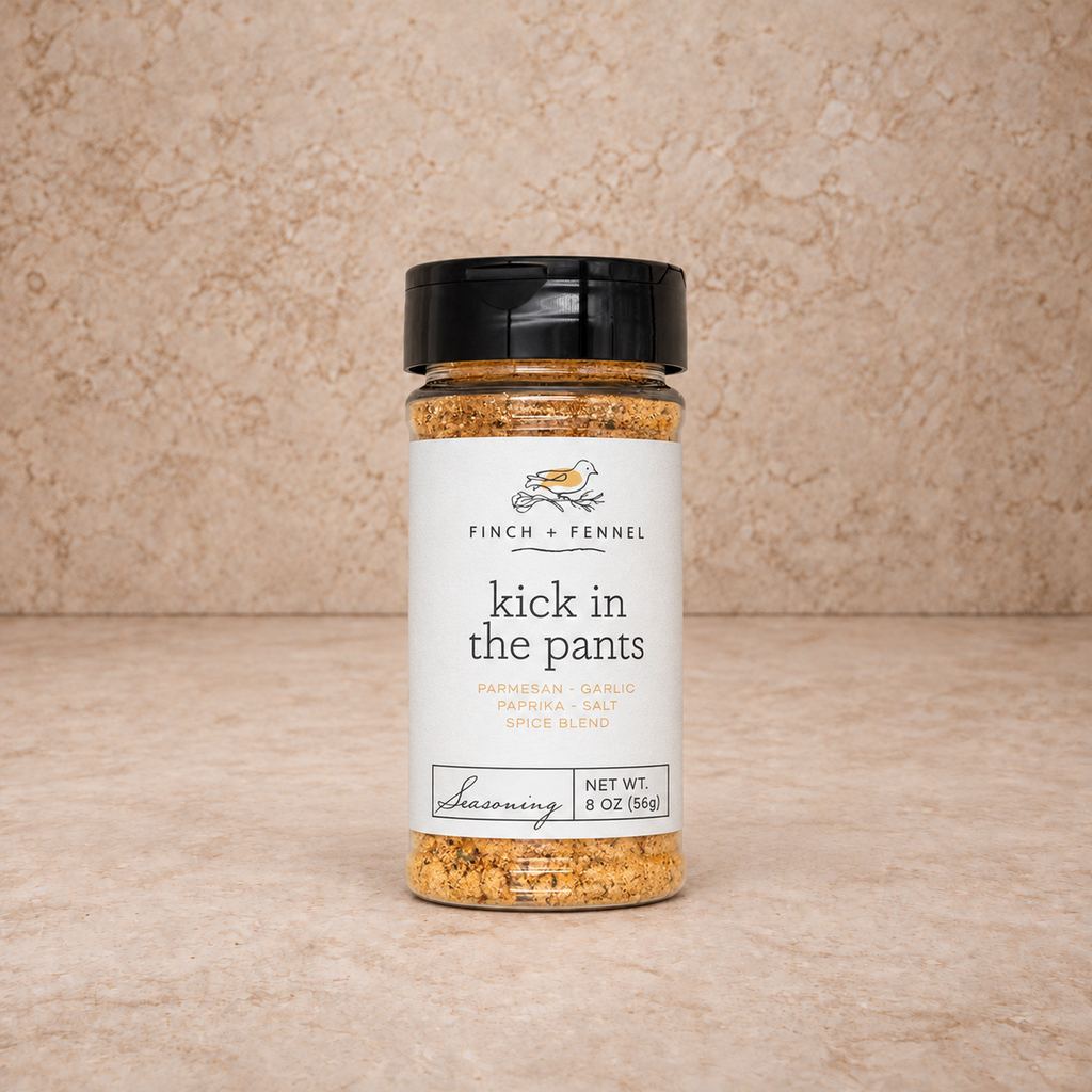 Kick In The Pants Seasoning