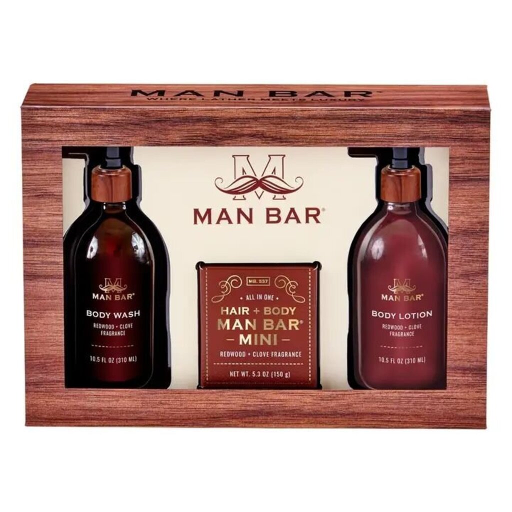 Redwood + Clove Gift Set
