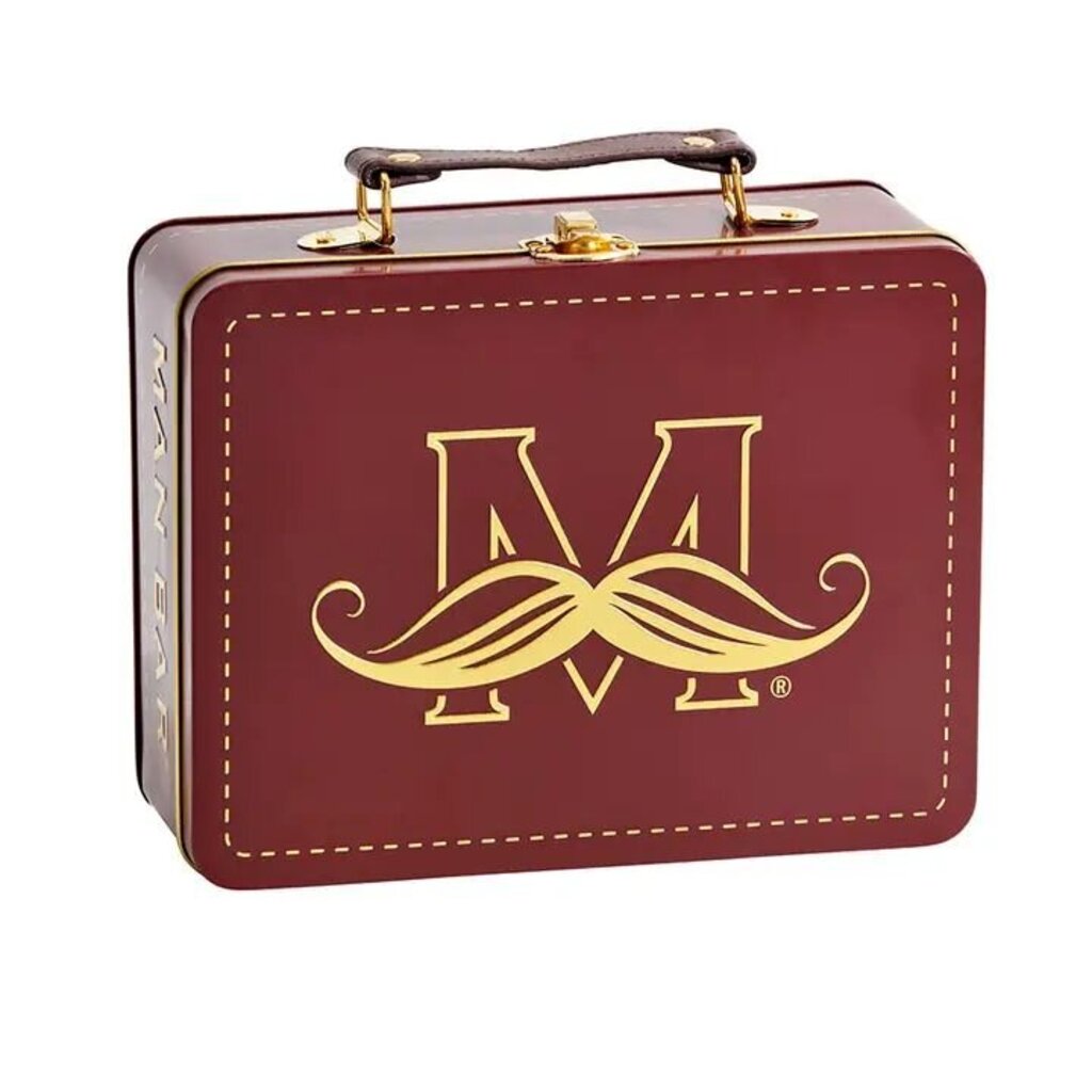 Exotic Musk + Sandalwood Travel Tin Kit