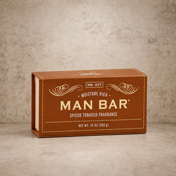 Spiced Tobacco Bar Soap