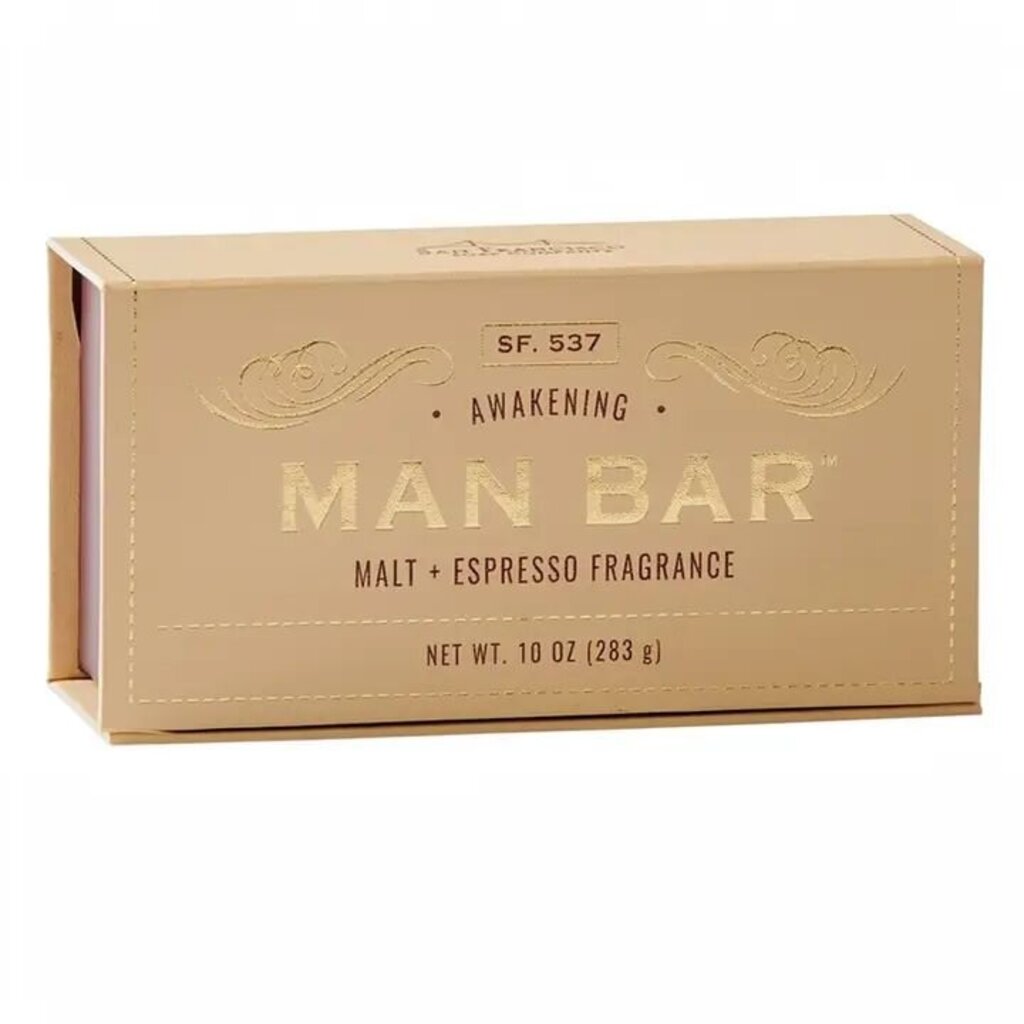 Malt + Espresso Bar Soap